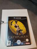 Catwoman game cube