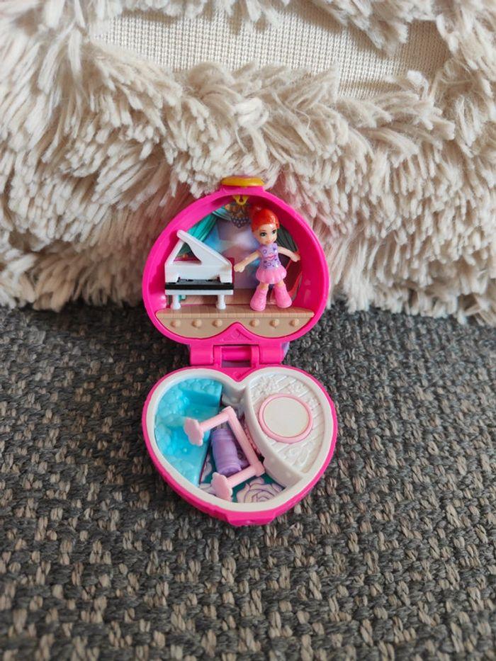 Mini Polly pocket - photo numéro 2