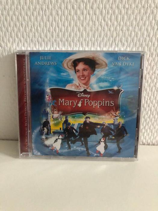 CD Mary Poppins - photo numéro 1