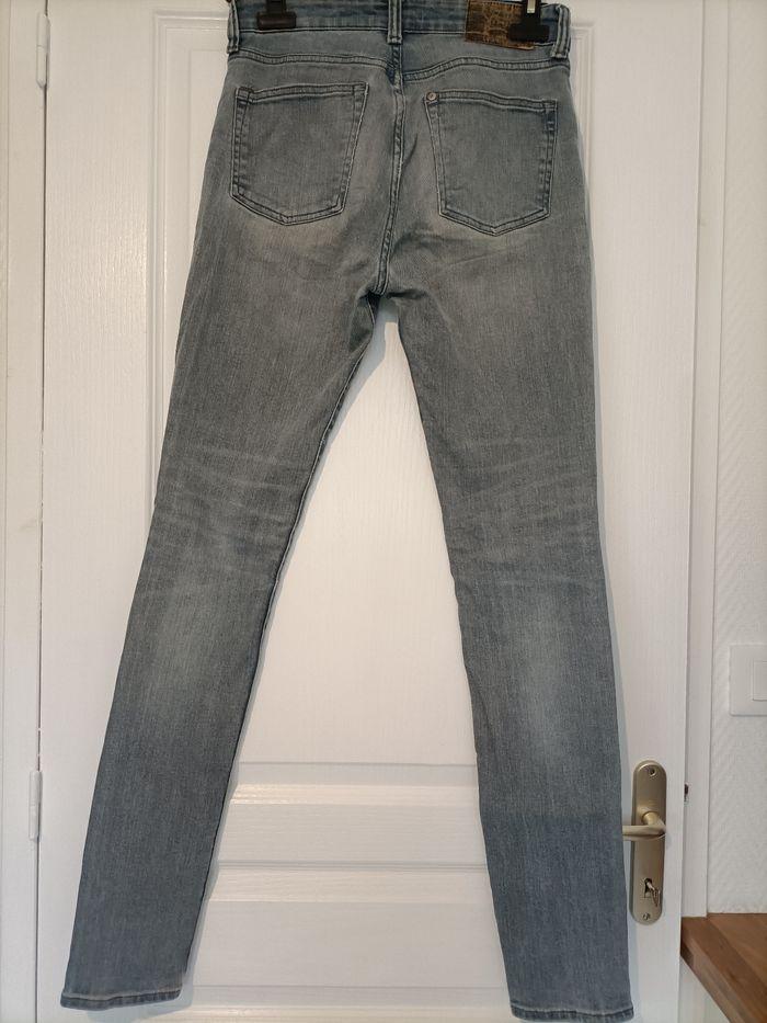 Jean 38 w29 h&m - photo numéro 3