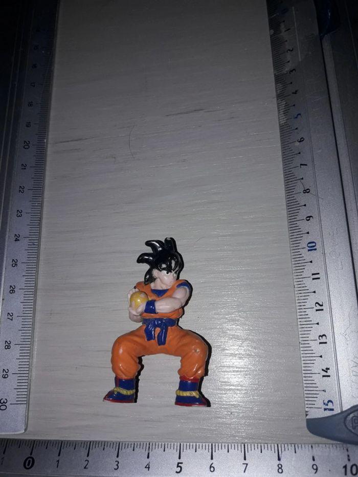 dragon Ball figurine - photo numéro 1