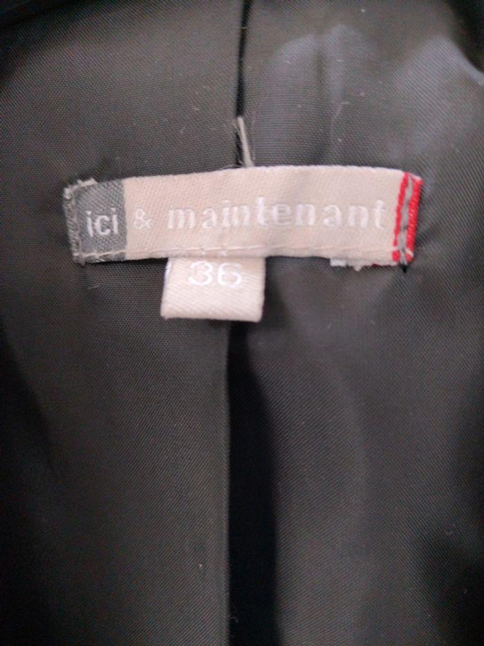 Veste tailleur - photo numéro 3