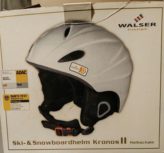 Casque ski - photo numéro 1