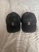 Lot 2 casquettes