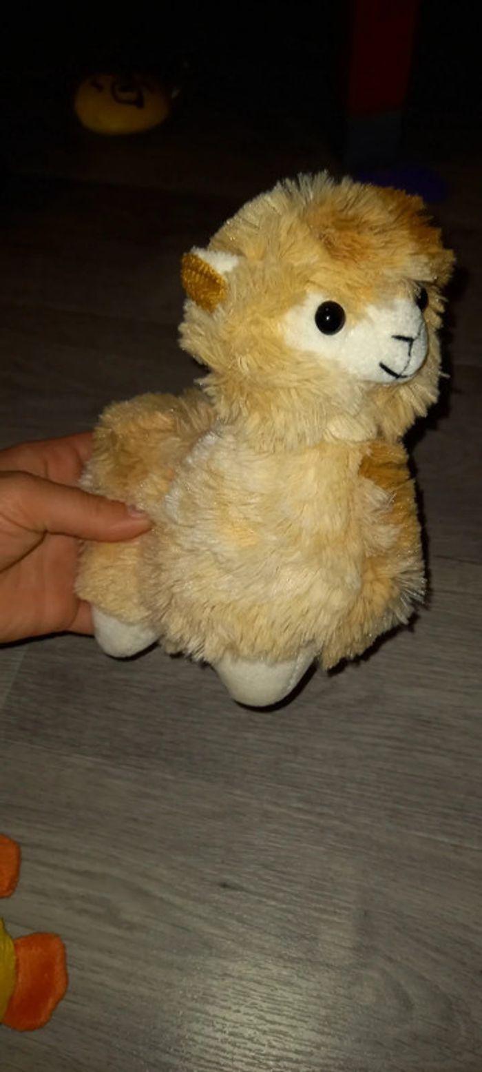 Peluche lama