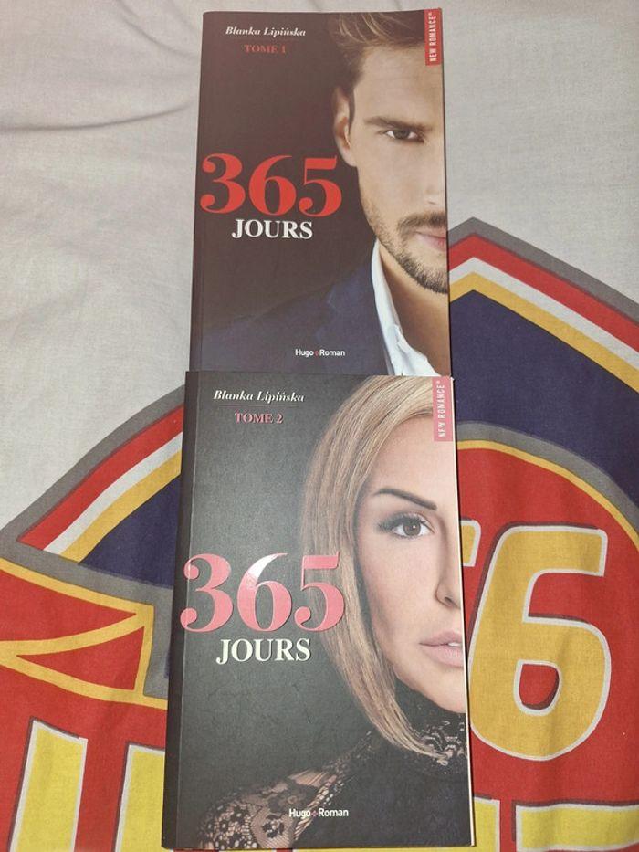 365 jours 1 et 2 - photo numéro 1