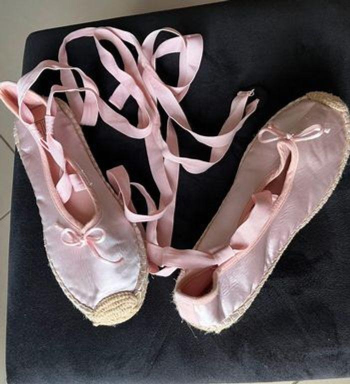 Ballerines rose - photo numéro 4