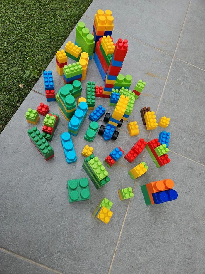 Lego blocks - photo numéro 2