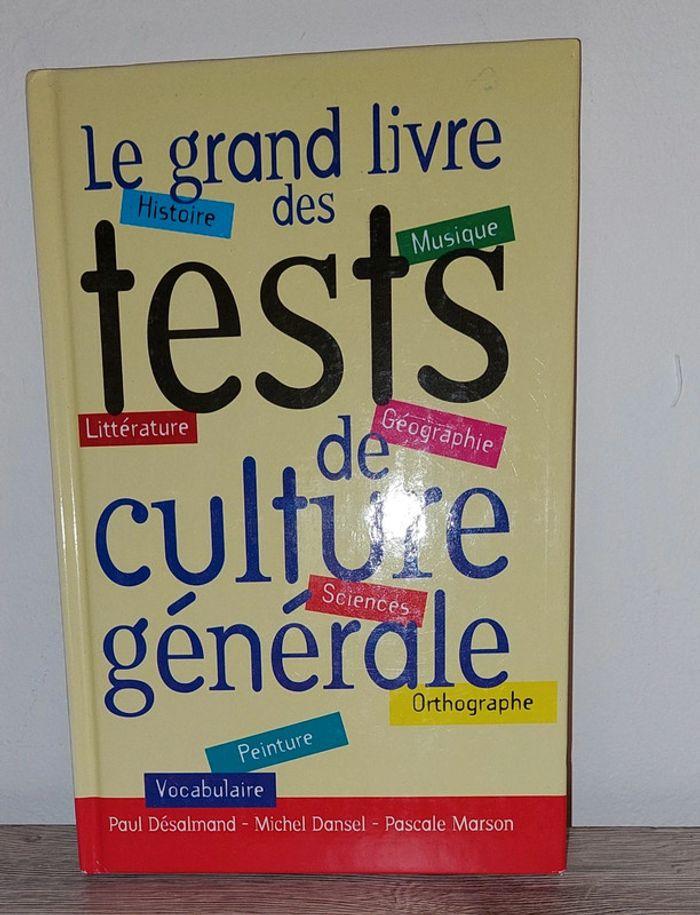 liver. Le Grands. livre des tests - photo numéro 1