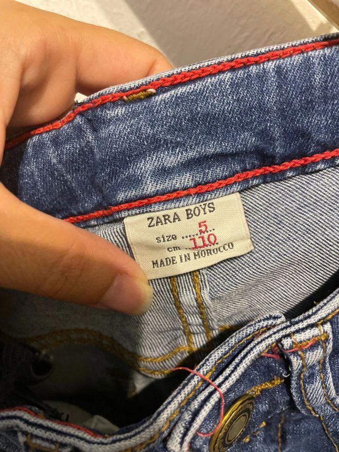 Short Zara 5 ans - photo numéro 2