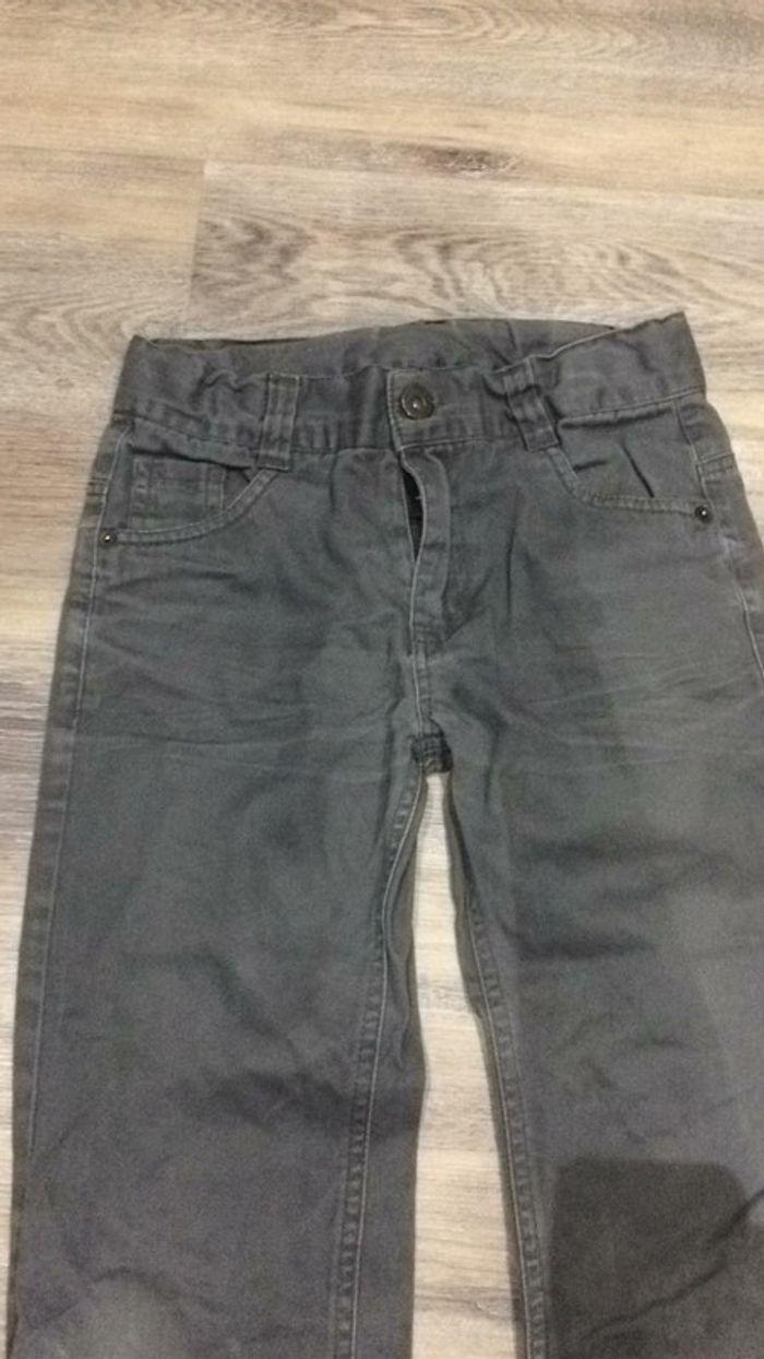 Pantalon  droit 9 ans - photo numéro 2