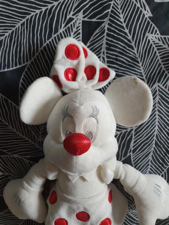 Peluche Minnie 35cm - photo numéro 2