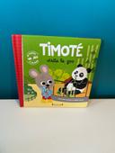 Livre timoté visite le zoo