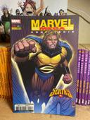 Comics Marvel Mega