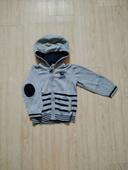 Gilet zippée 2 ans / 24 mois