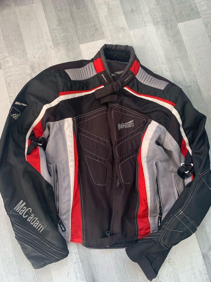 Blouson moto L - photo numéro 1