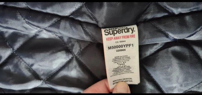 Parka Superdry taille M - photo numéro 5