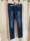 Jeans slim femme