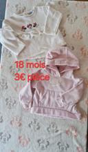 Pull 18 mois