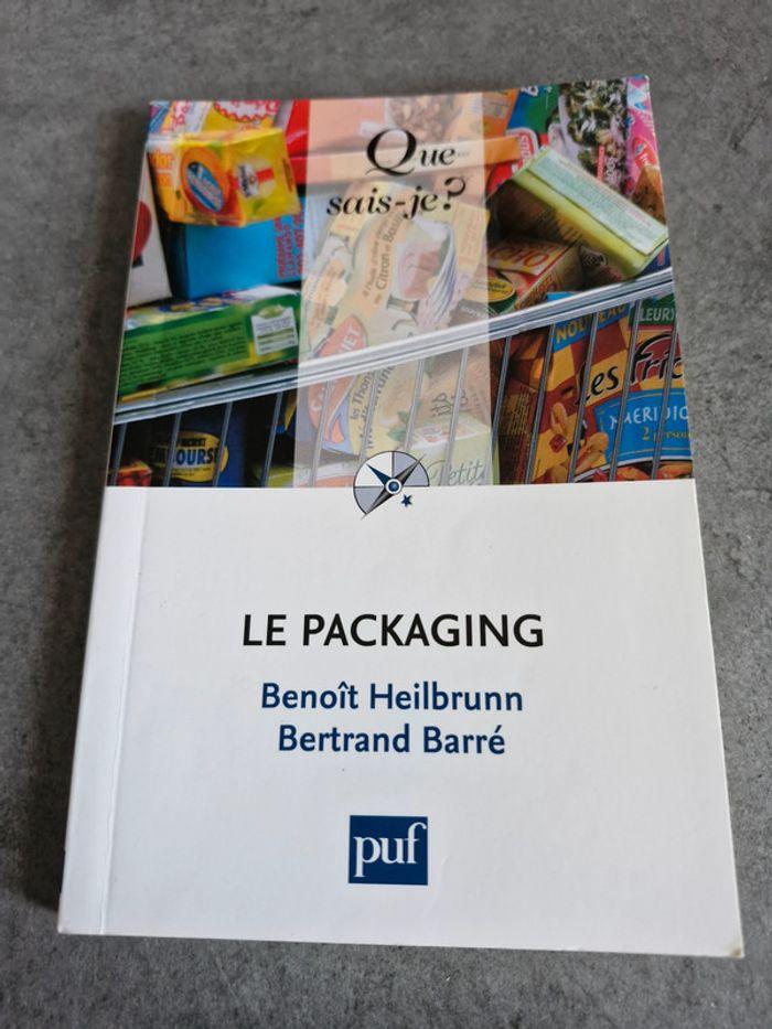 Le Packaging Benoît Heilbrunn, Bertrand Barré - photo numéro 1