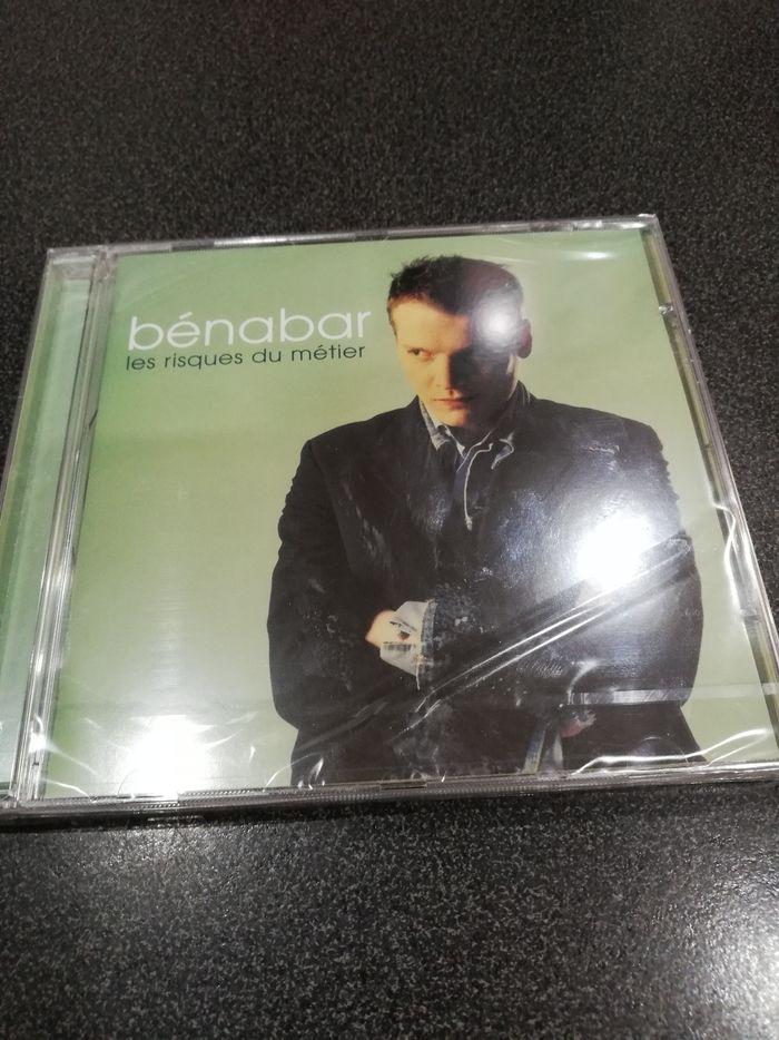 CD BENABAR - photo numéro 1