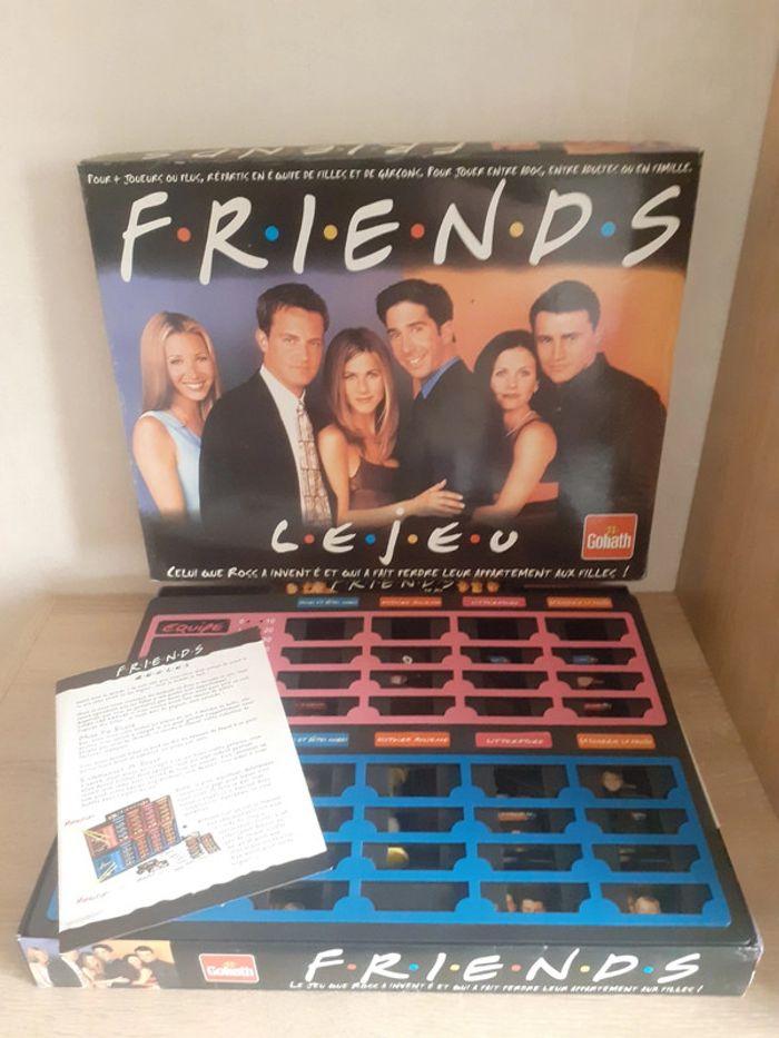 Jeu de société friends - photo numéro 1