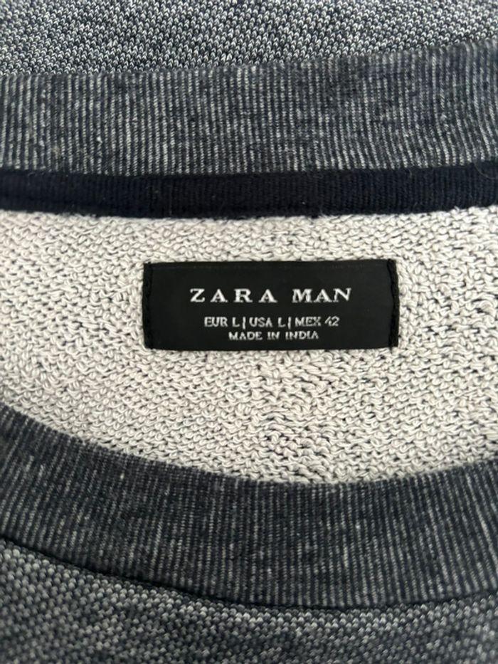 Pull Zara man - photo numéro 3