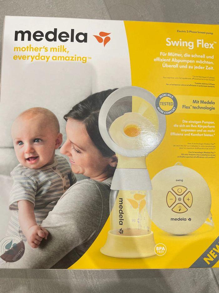 Tiralatte Medela ed accessori - photo numéro 2