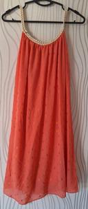 Robe corail