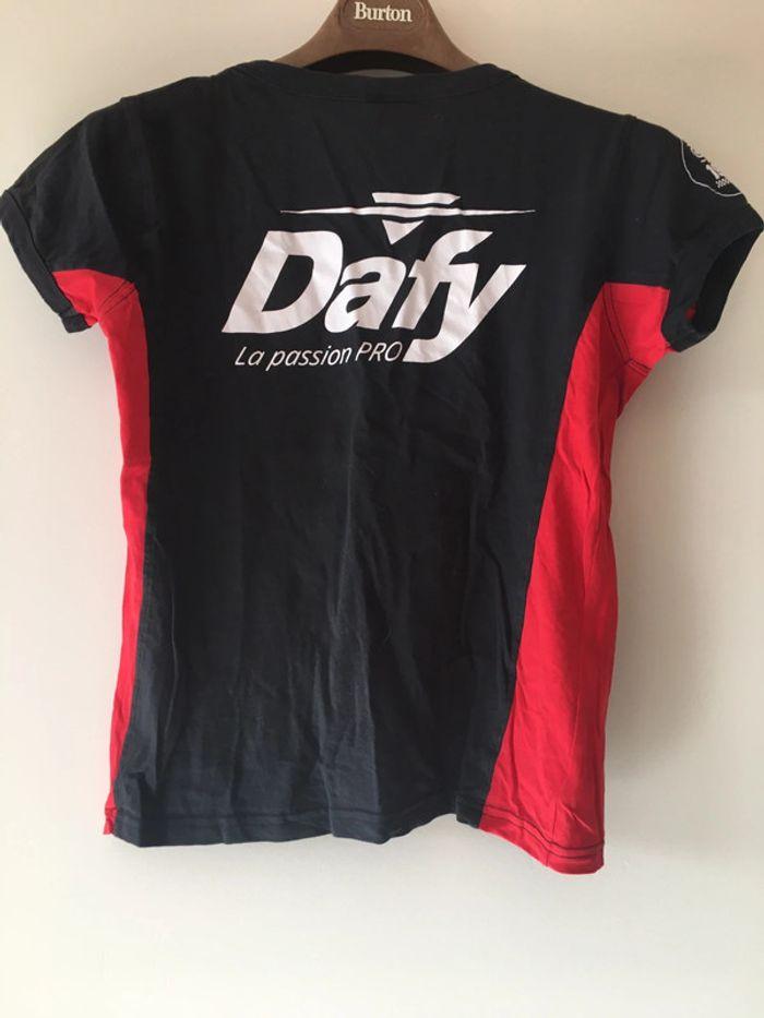 t-shirt dafy moto - photo numéro 2