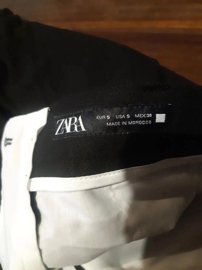 Pantalon de costume ZARA Taille S - photo numéro 13