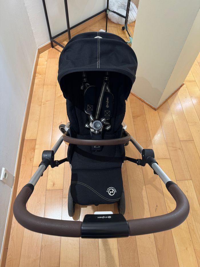 Poussette cybex easytwist S plus 2 - photo numéro 2