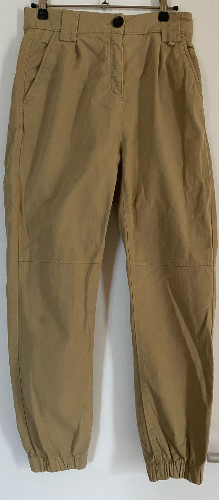 Pantalon cargo Bershka - photo numéro 1