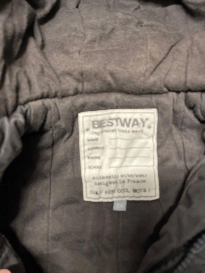 Veste chaude 3 ans Bestway - photo numéro 2