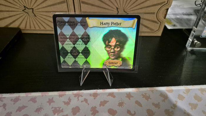 Carte HARRY POTTER Wizards 2001 Set De Base, Near Mint (Ultra Rare) - photo numéro 4