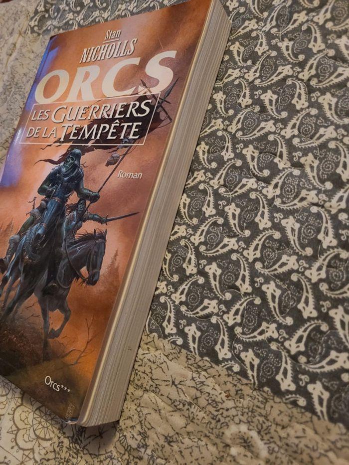 Livre orcs - photo numéro 2