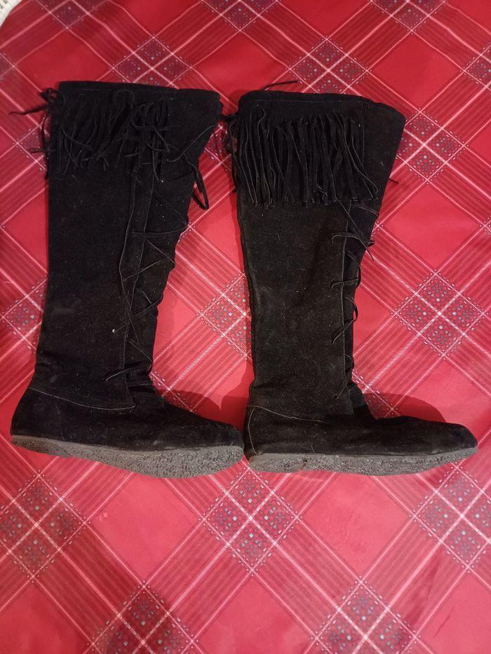 Bottes femme taille 36 - photo numéro 2