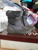 Bottes fourrees hiver 25 vul ladi