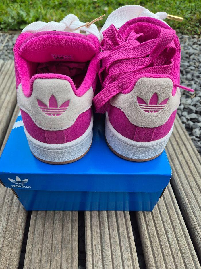 Adidas campus 00s Fuschia - photo numéro 5