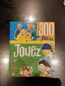 300 jeux avec vos enfants