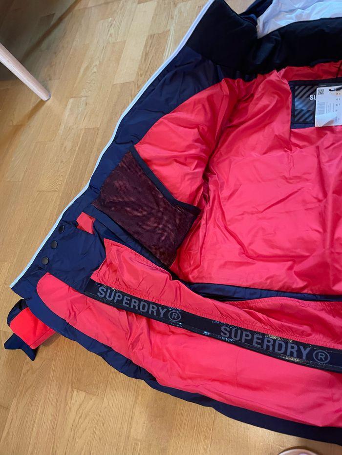 Parka ski superdry - photo numéro 6