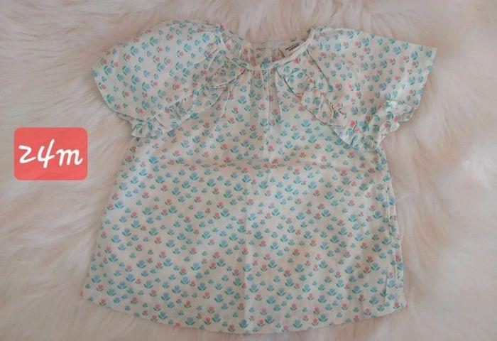 Blouse legere