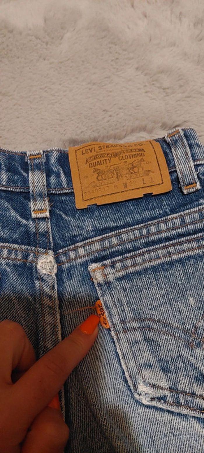 Short levis 5ans - photo numéro 3