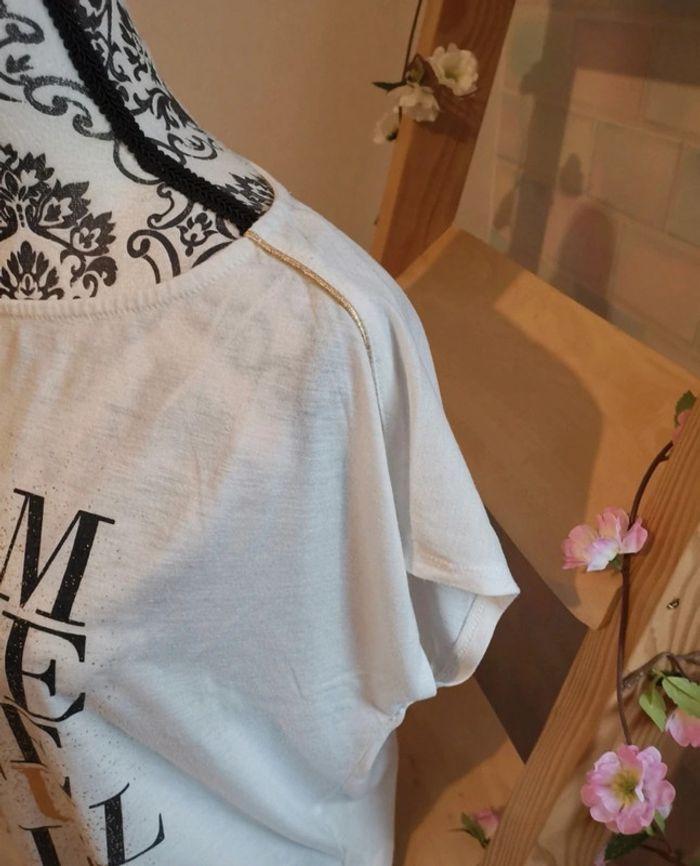 💕Jolie tee shirt mosquitos femme TXl / 42 💕 - photo numéro 4