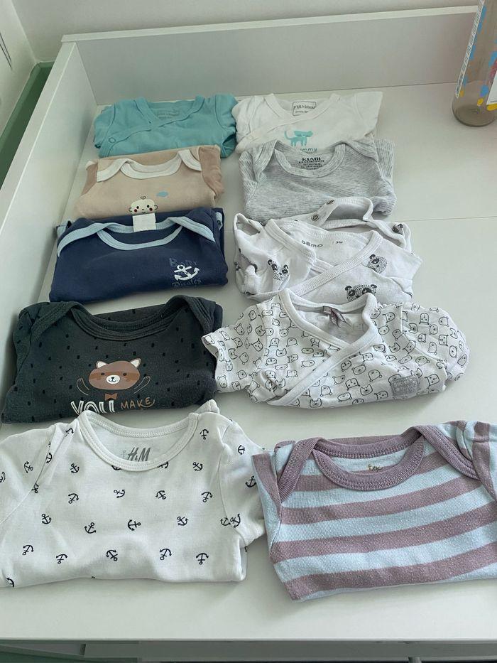 Lot vêtements bébé - photo numéro 5