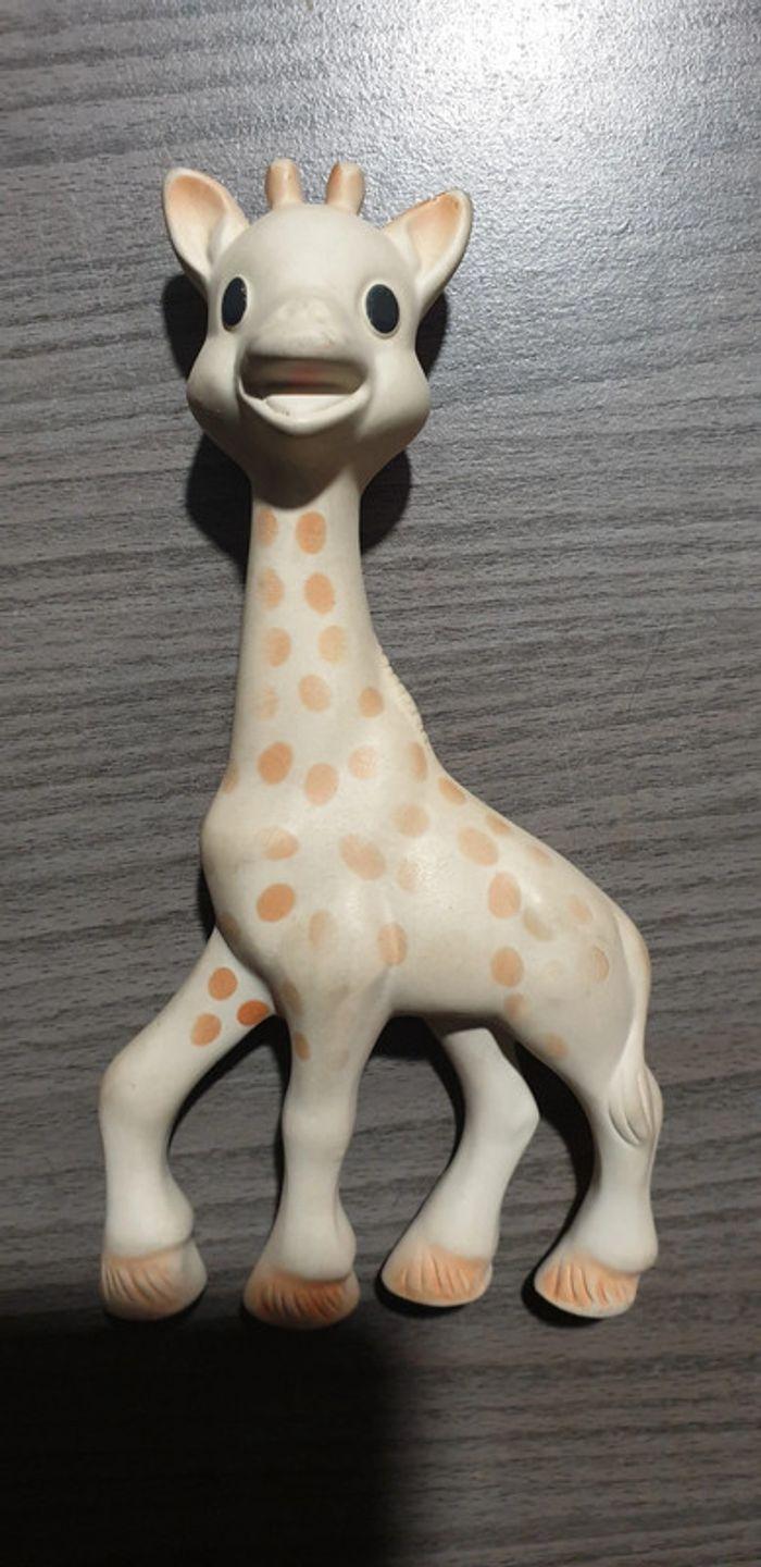 Sophie la girafe - photo numéro 2