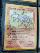 Shining Charizard Pokémon Holo 107/105