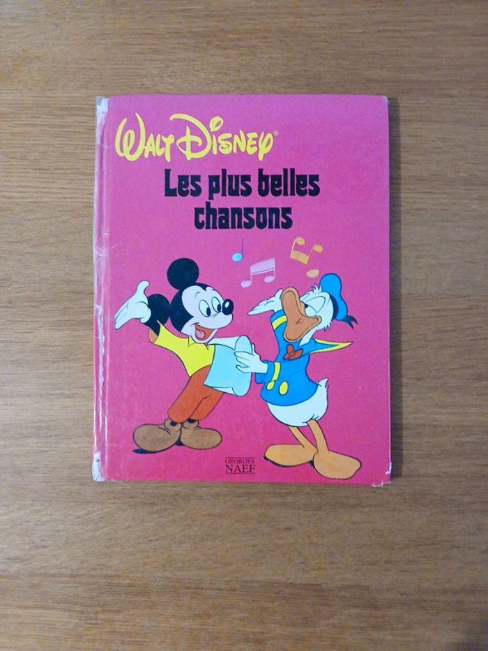 Lot walt disney jouons à apprendre vintage - photo numéro 13