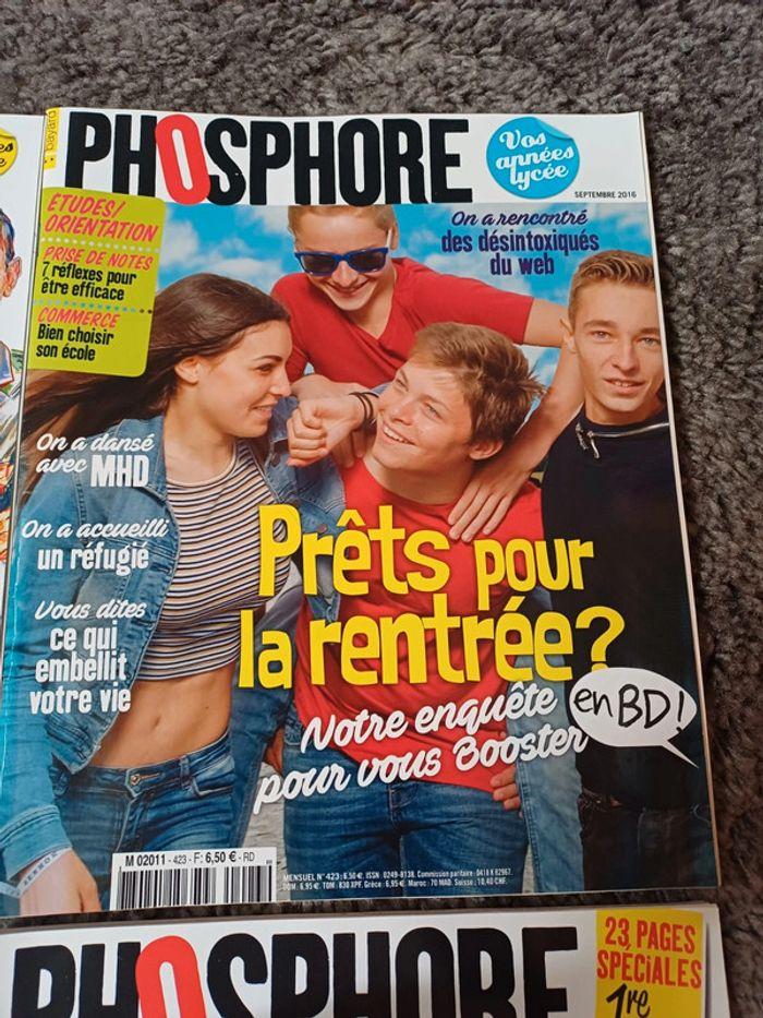 Magasine Phosphore - photo numéro 4