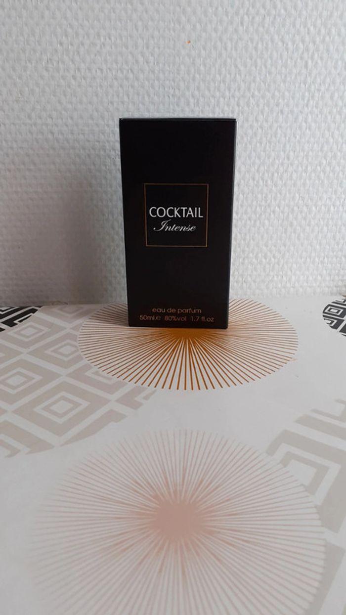 Parfum cocktail intense 50ml